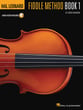 HAL LEONARD FIDDLE METHOD BK/CD cover